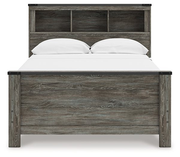 Frandern Full Bed - De Avenue Furniture