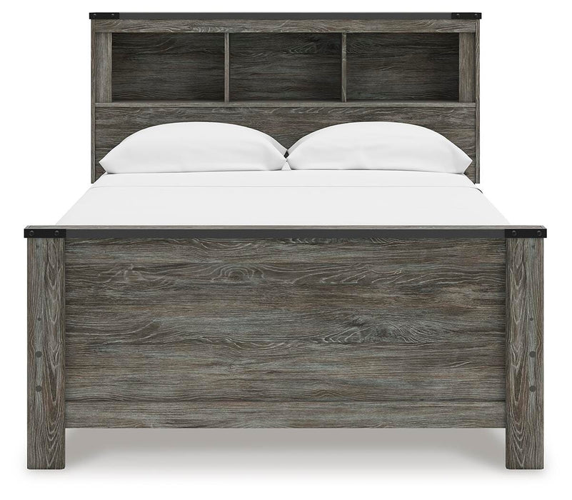 Frandern Full Bed - De Avenue Furniture