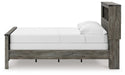 Frandern Full Bed - De Avenue Furniture