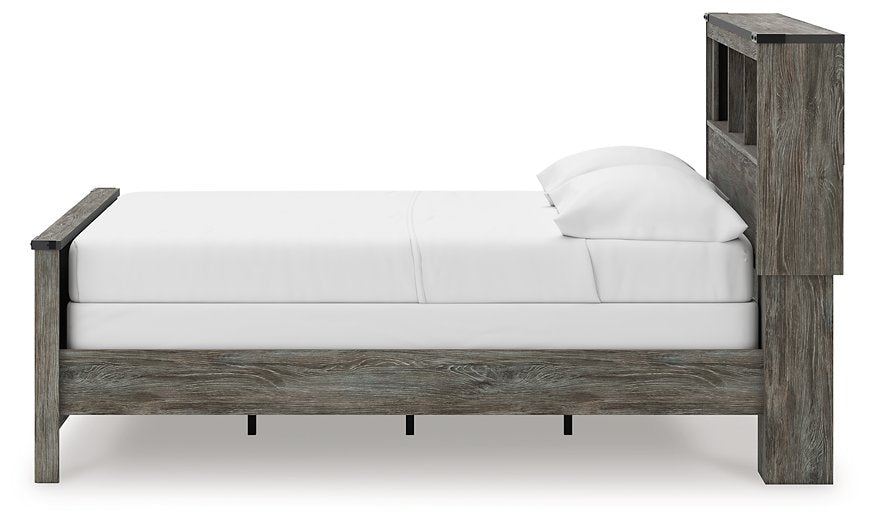 Frandern Full Bed - De Avenue Furniture