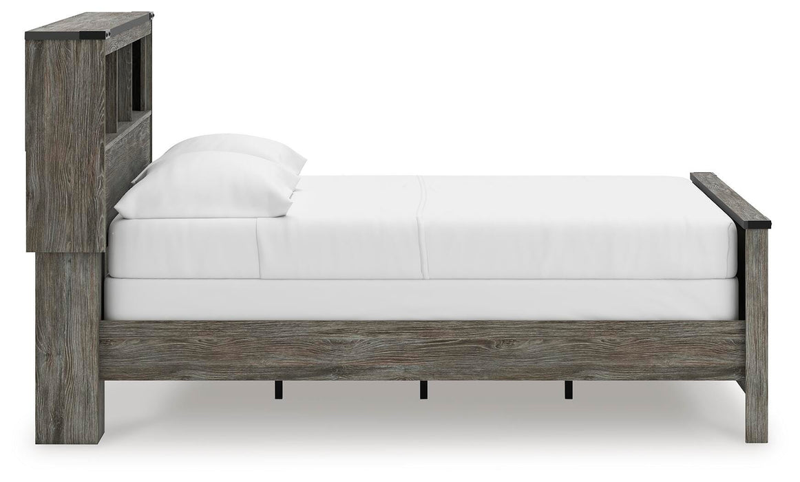 Frandern Full Bed - De Avenue Furniture