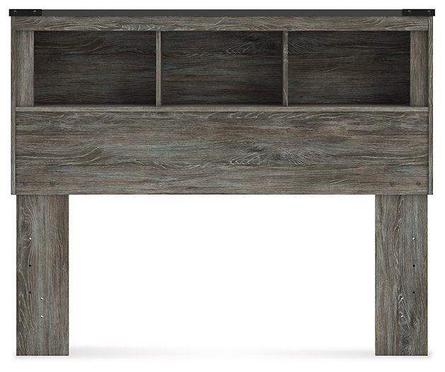 Frandern Full Bed - De Avenue Furniture