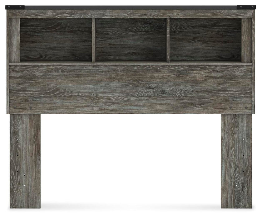 Frandern Full Bed - De Avenue Furniture