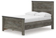 Frandern Full Bed - De Avenue Furniture