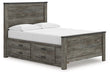 Frandern Full Bed - De Avenue Furniture