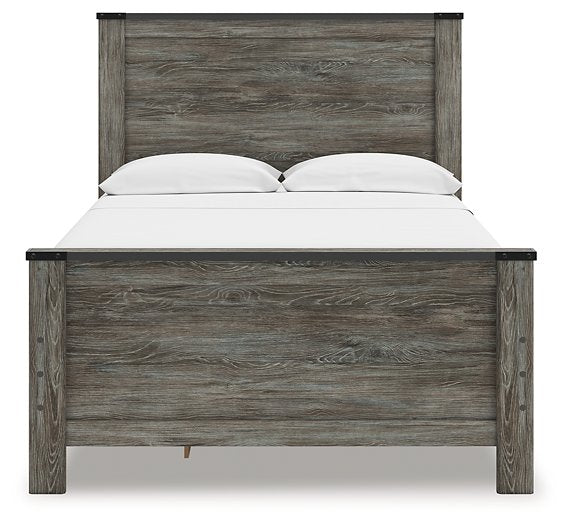 Frandern Full Bed - De Avenue Furniture