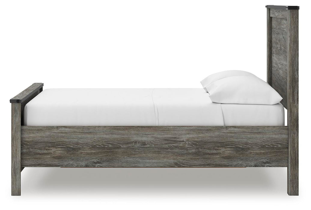 Frandern Full Bed - De Avenue Furniture