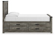 Frandern Full Bed - De Avenue Furniture