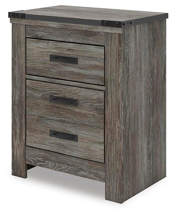 Frandern Nightstand - De Avenue Furniture