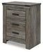 Frandern Nightstand - De Avenue Furniture