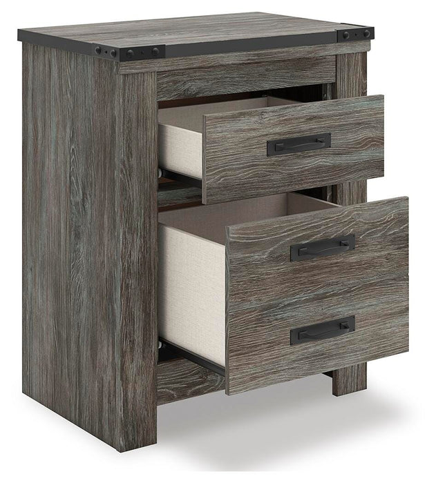 Frandern Nightstand - De Avenue Furniture