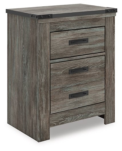 Frandern Nightstand - De Avenue Furniture
