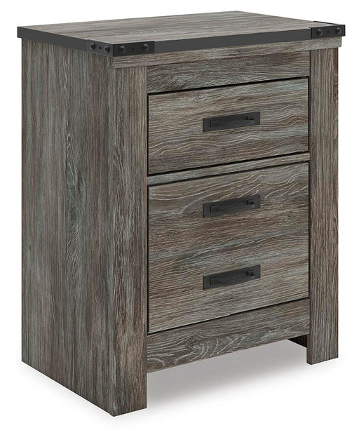 Frandern Nightstand - De Avenue Furniture
