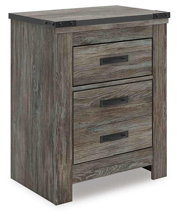 Frandern Nightstand - De Avenue Furniture