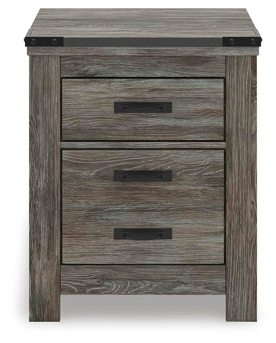 Frandern Nightstand - De Avenue Furniture