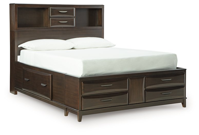 Vanmore Storage Bed - De Avenue Furniture
