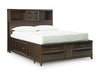 Vanmore Storage Bed - De Avenue Furniture