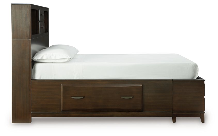 Vanmore Storage Bed - De Avenue Furniture