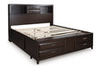 Vanmore Storage Bed - De Avenue Furniture