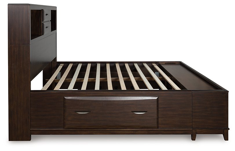 Vanmore Storage Bed - De Avenue Furniture