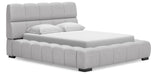 Grendusk Upholstered Bed - De Avenue Furniture
