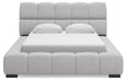 Grendusk Upholstered Bed - De Avenue Furniture