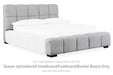 Grendusk Upholstered Bed - De Avenue Furniture