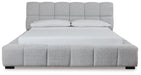 Grendusk Upholstered Bed - De Avenue Furniture