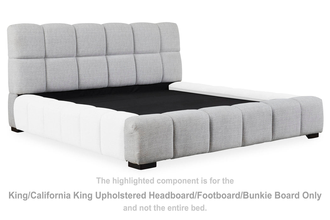 Grendusk Upholstered Bed - De Avenue Furniture