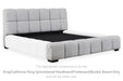 Grendusk Upholstered Bed - De Avenue Furniture