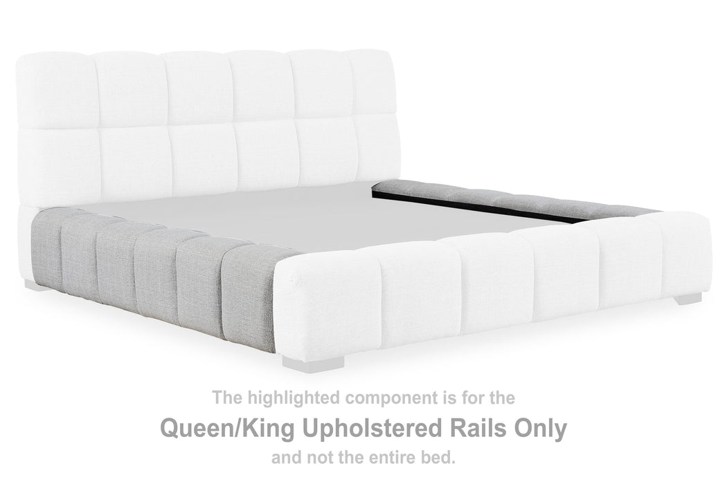 Grendusk Upholstered Bed - De Avenue Furniture