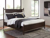 Dantenton Bed - De Avenue Furniture