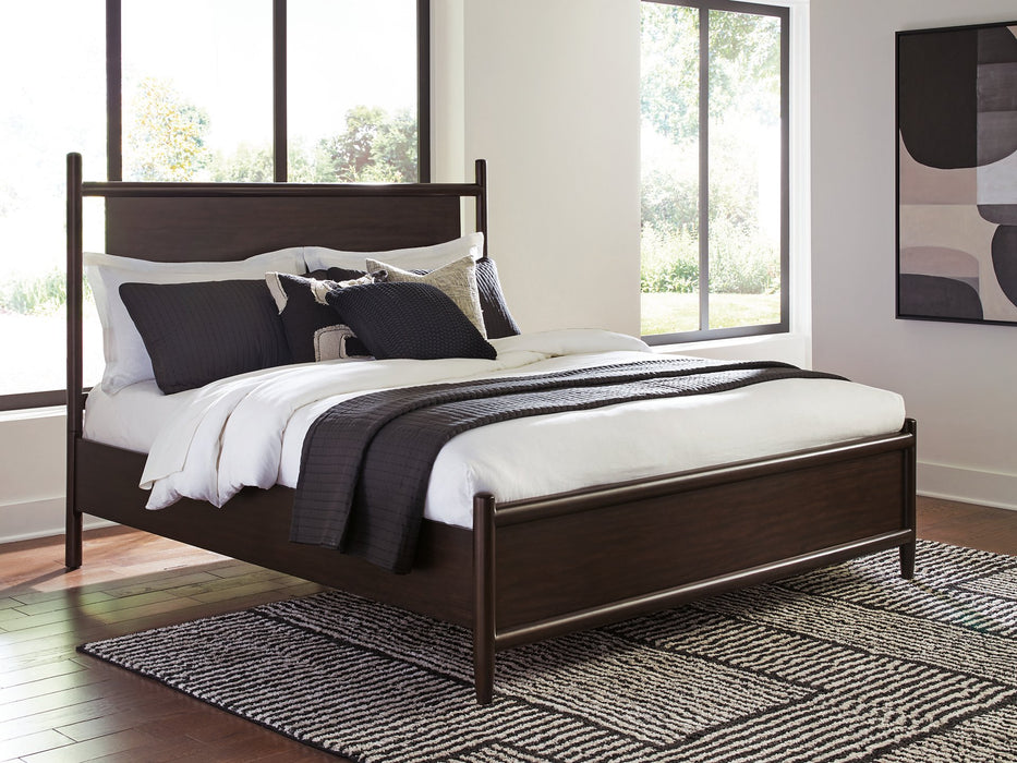 Dantenton Bed - De Avenue Furniture
