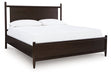 Dantenton Bed - De Avenue Furniture