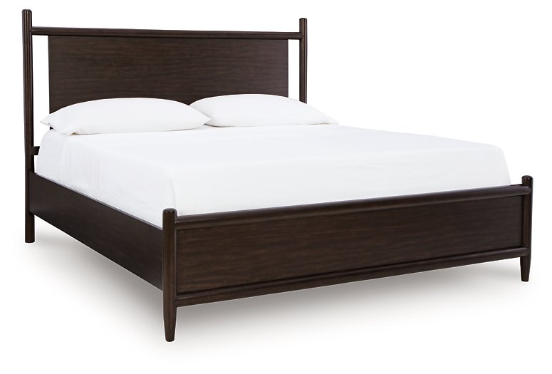 Dantenton Bed - De Avenue Furniture