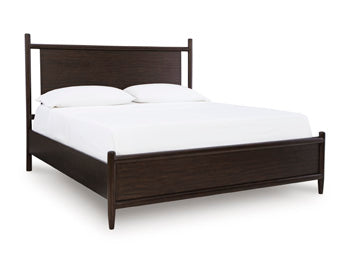 Dantenton Bed - De Avenue Furniture