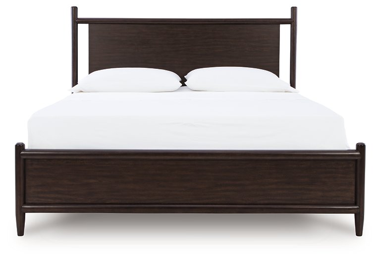 Dantenton Bed - De Avenue Furniture