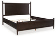Dantenton Bed - De Avenue Furniture