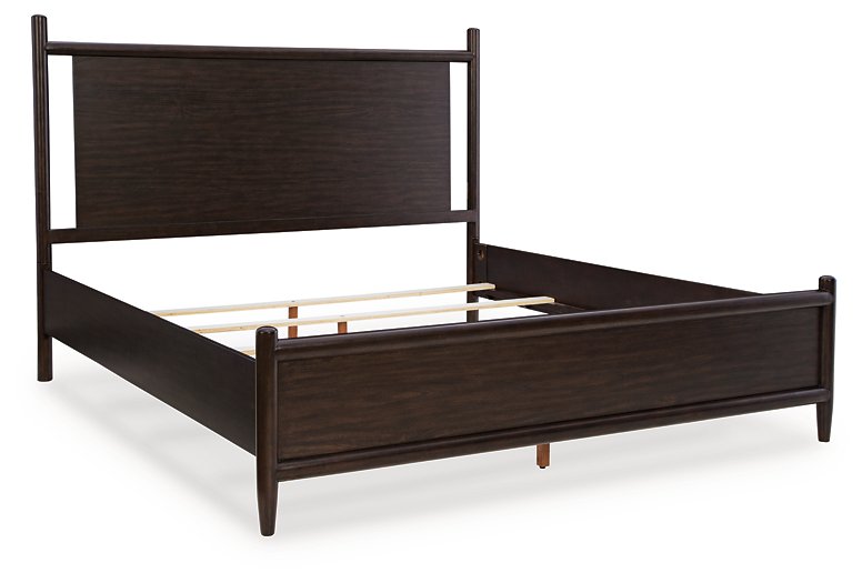 Dantenton Bed - De Avenue Furniture
