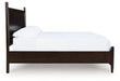 Dantenton Bed - De Avenue Furniture