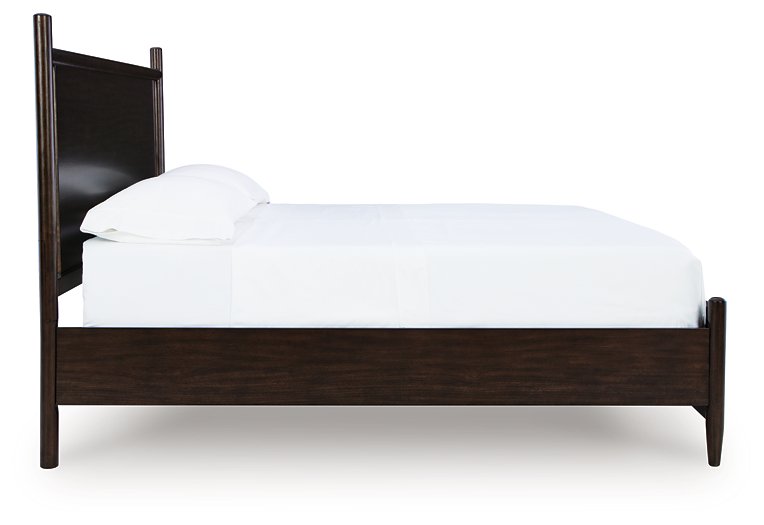 Dantenton Bed - De Avenue Furniture