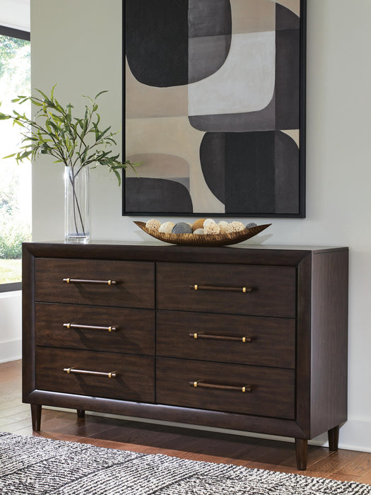 Dantenton Dresser - De Avenue Furniture