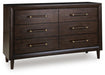 Dantenton Dresser - De Avenue Furniture