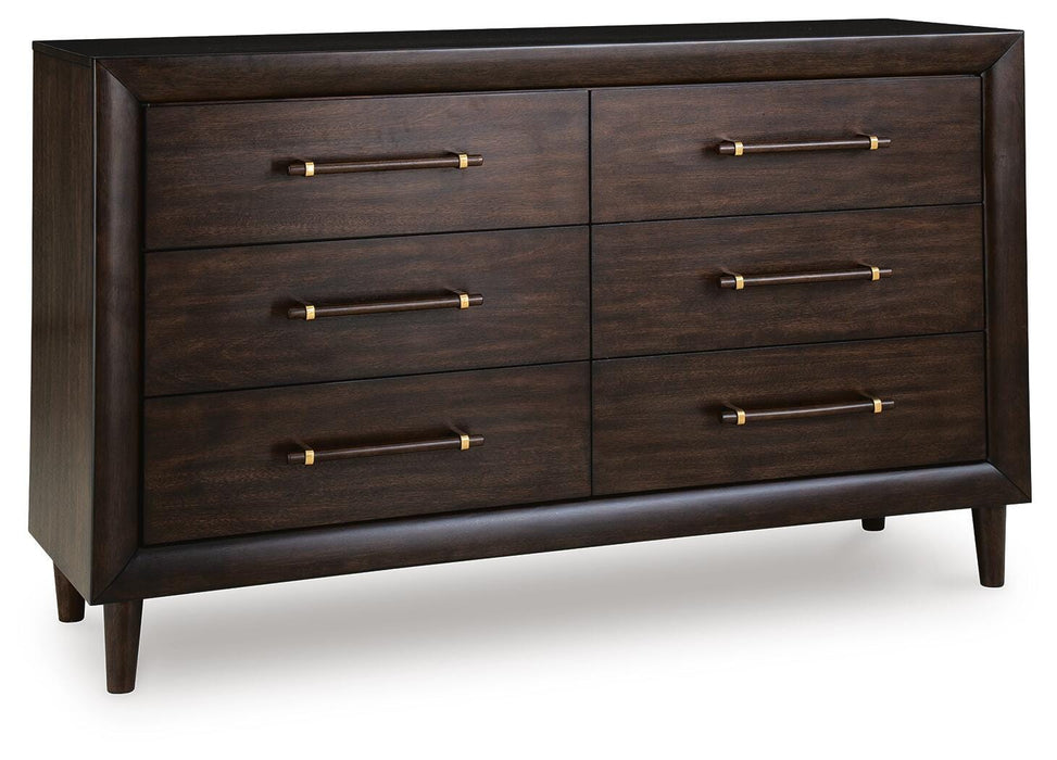Dantenton Dresser - De Avenue Furniture
