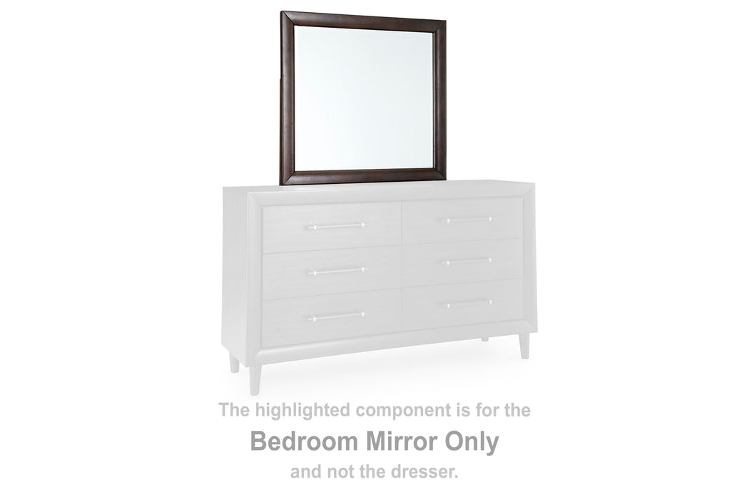 Dantenton Bedroom Mirror - De Avenue Furniture