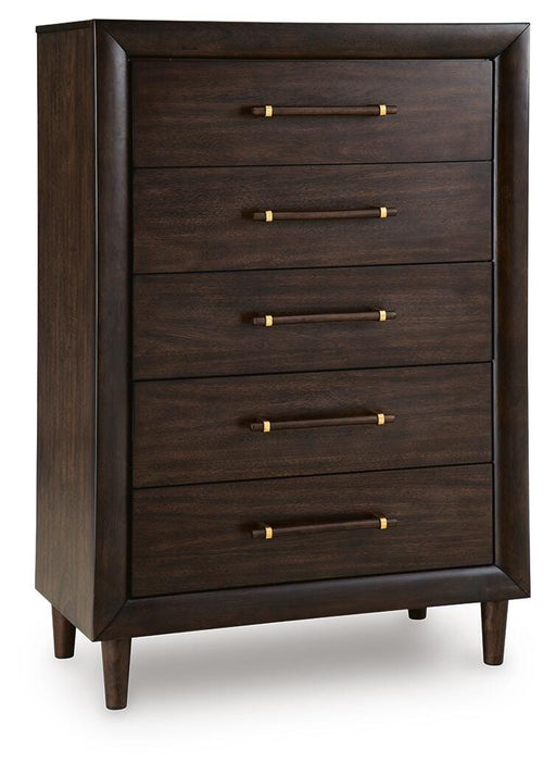 Dantenton Chest of Drawers - De Avenue Furniture