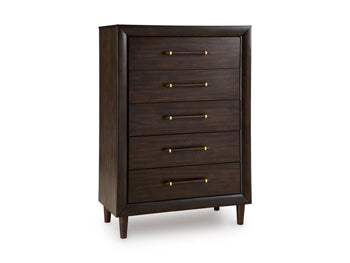 Dantenton Chest of Drawers - De Avenue Furniture