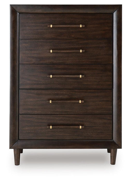 Dantenton Chest of Drawers - De Avenue Furniture