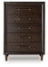 Dantenton Chest of Drawers - De Avenue Furniture
