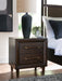 Dantenton Nightstand - De Avenue Furniture